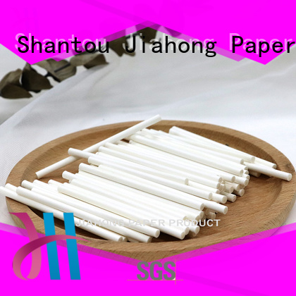 Jiahong eco friendly hand fan sticks from manufacturer for marshmallows