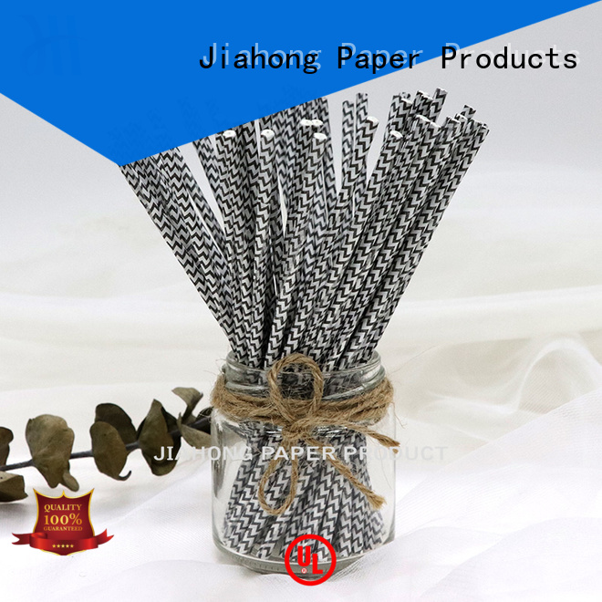 Jiahong colorful cake sticks from manufacturer for cake