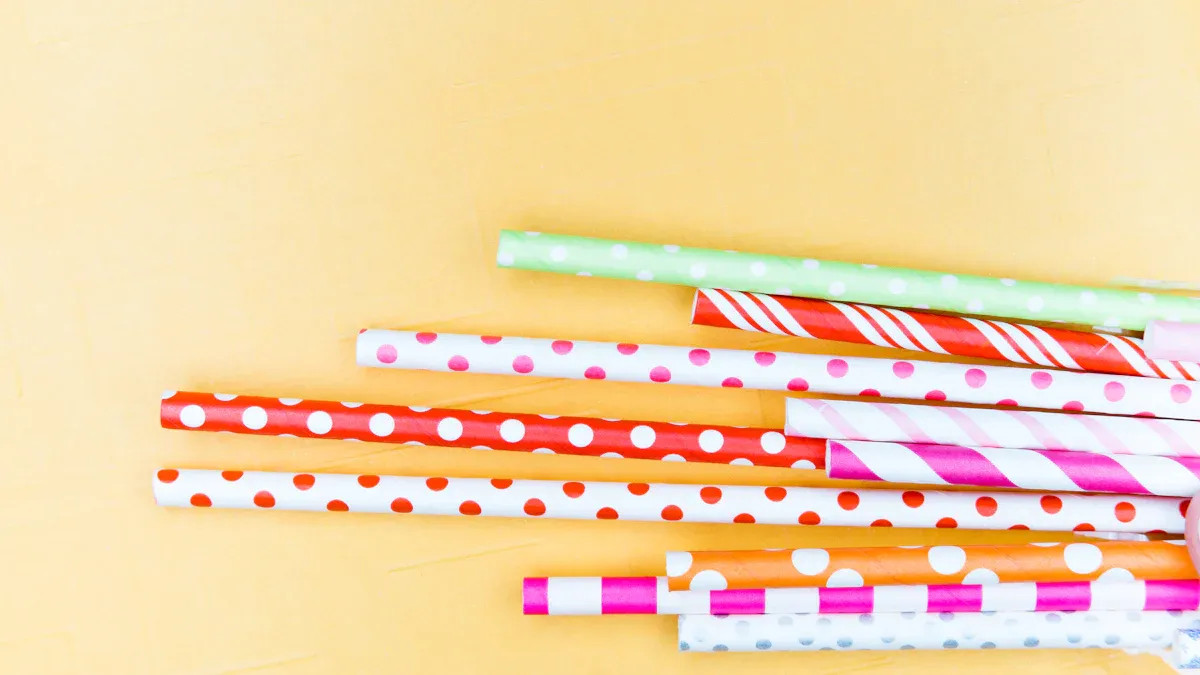 Lollipop Paper Sticks Biodegradable