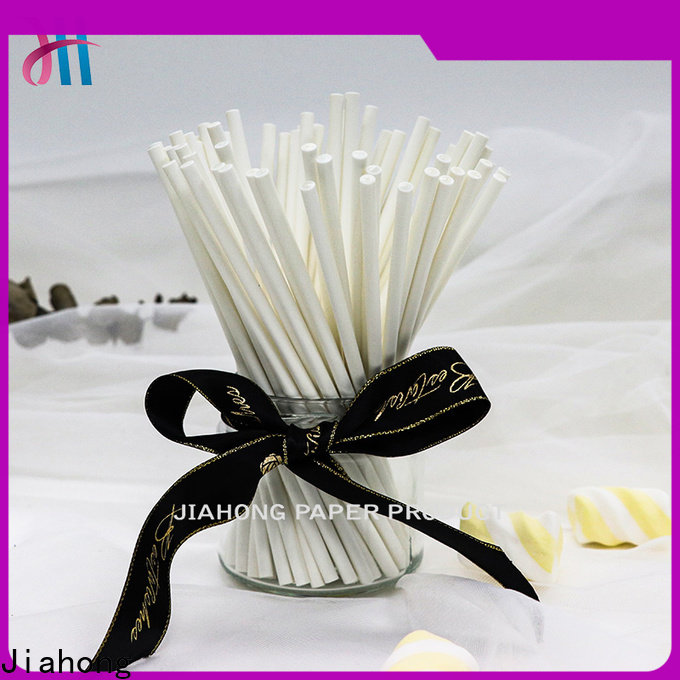 Jiahong diy lolly pop sticks for lollipop