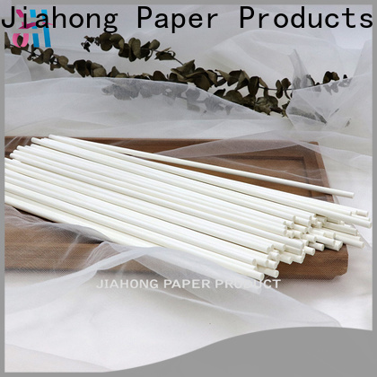 Jiahong inexpensive paper balloon stick widely-use for ballon
