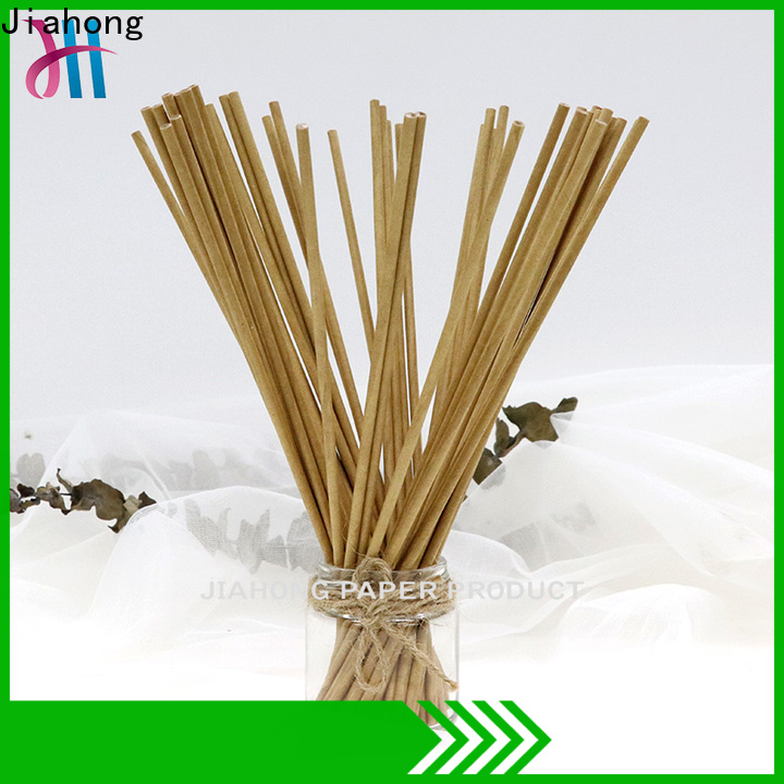 Jiahong uses paper sticks craft factory price for DIY baking