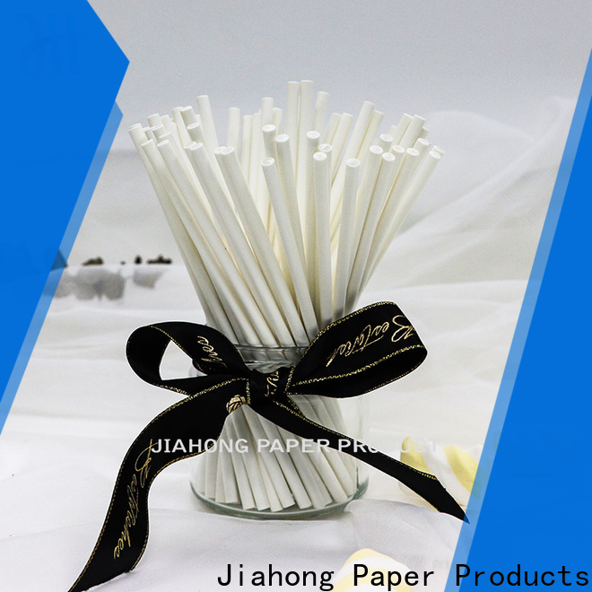 Jiahong bar lolly pop sticks factory price for lollipop