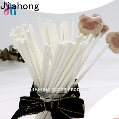Jiahong popular custom lollipop sticks grab now for lollipop