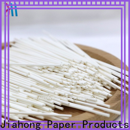 Jiahong biodegradable paper stick owner for medical
