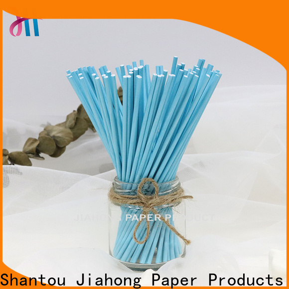 Jiahong extra large lollipop sticks for lollipop