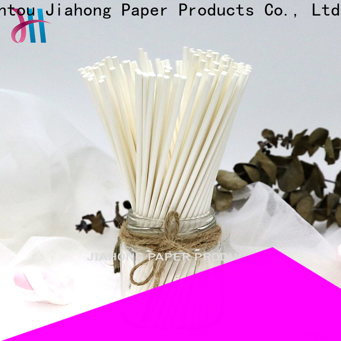 Jiahong blue custom lollipop sticks markting for lollipop