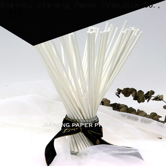 Jiahong excellent white balloon sticks effectively for ballon