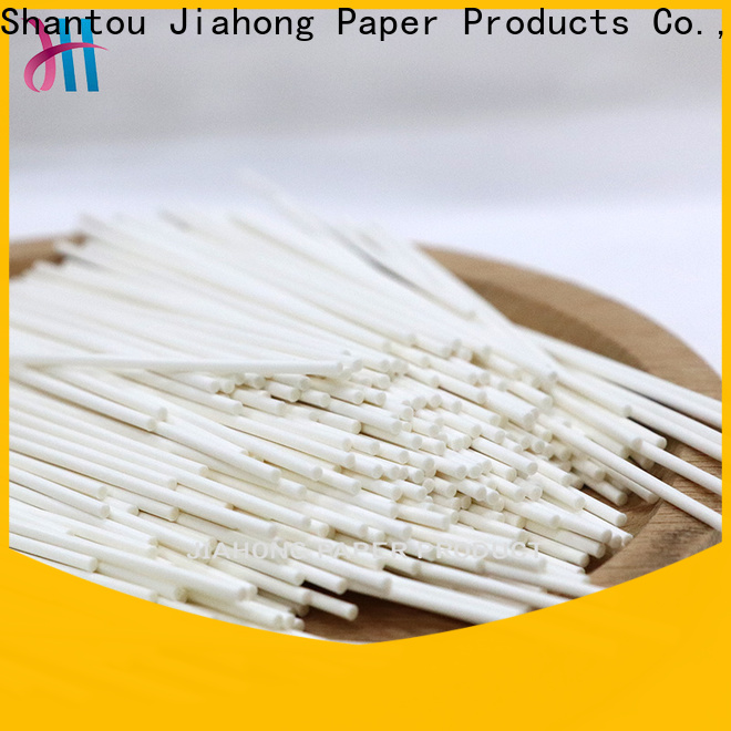 Jiahong high-quality cotton swab paper stick owner for medical