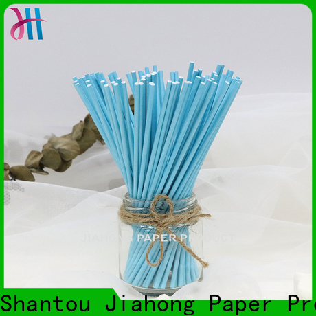 Jiahong popular lollipop sticks for lollipop