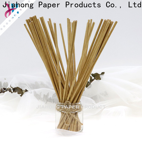 Jiahong handiwork paper sticks craft wholesale for medical cotton swabs