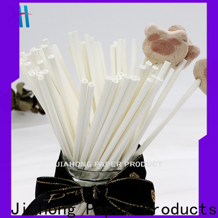 Jiahong fda long lollipop sticks for lollipop