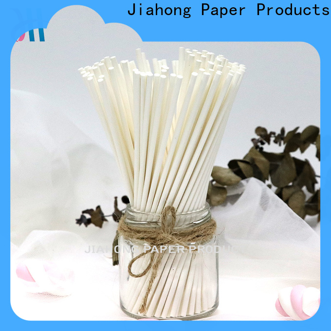Jiahong certificated wholesale lollipop sticks overseas market for lollipop