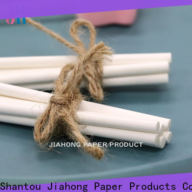environmental paper lolly sticks food overseas market for lollipop