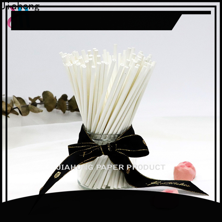 Jiahong durable reusable coffee stirrers from manufacturer for restaurant