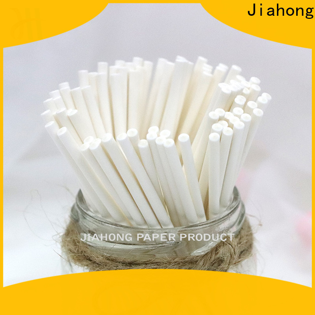 Jiahong hand flag paper stick from manufacturer for flag stick