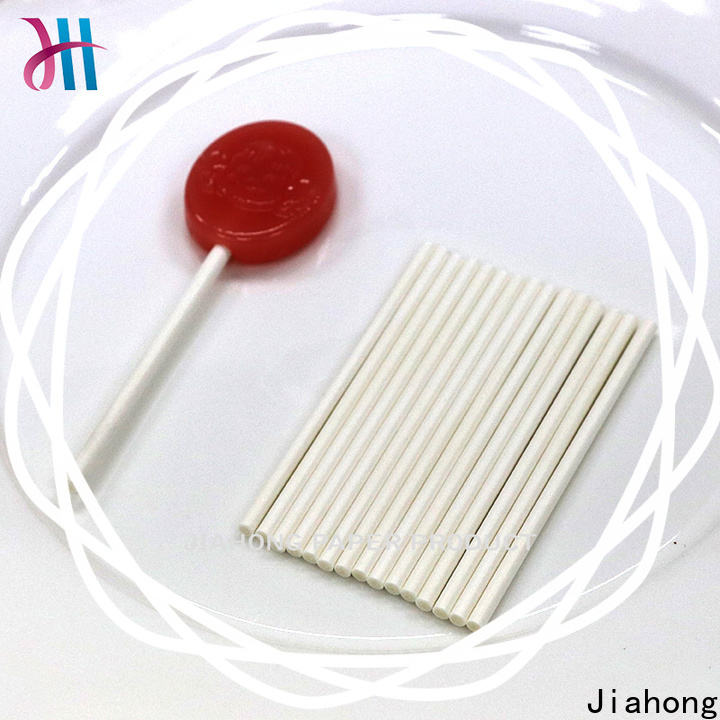 Jiahong bulk personalized lollipop stickers in different colors for lollipop
