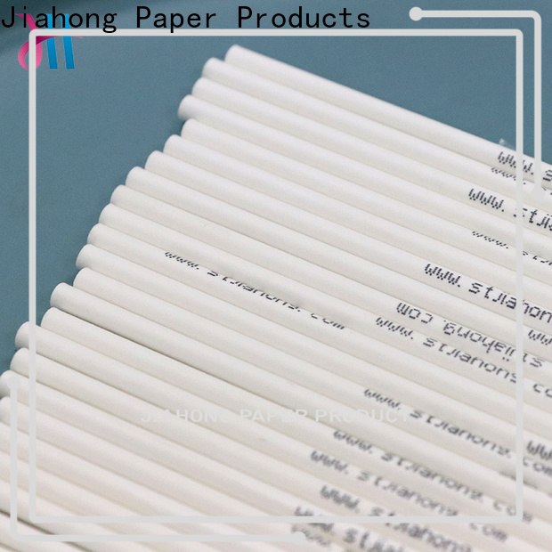 clean white lollipop sticks food factory price for lollipop