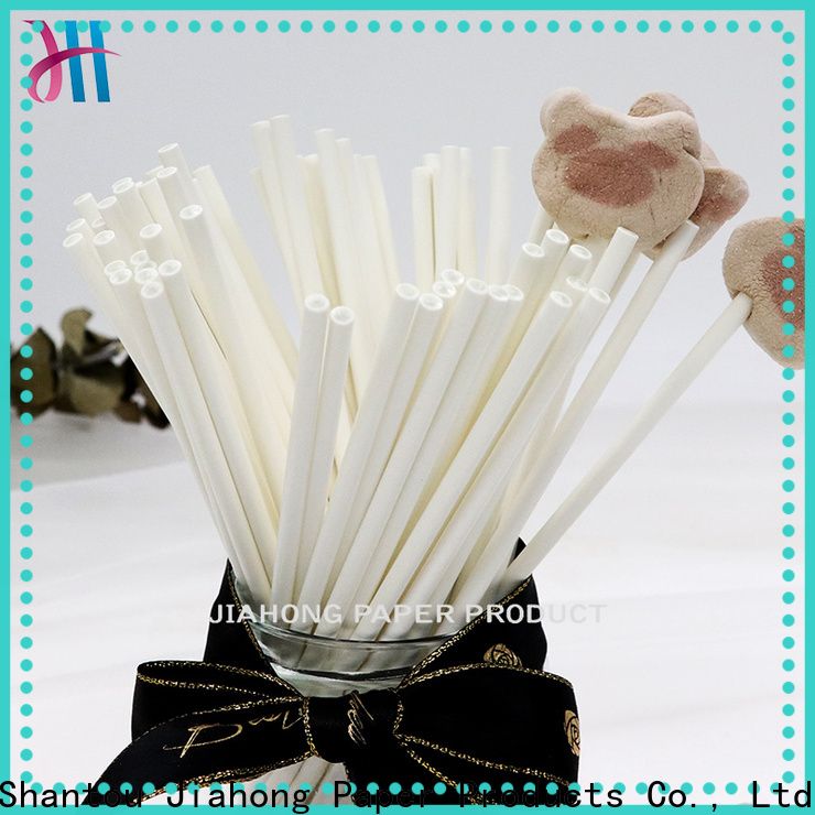 Jiahong widely used custom lollipop sticks for wholesale for lollipop