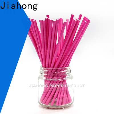Jiahong printed lollipop sticks shop now for lollipop