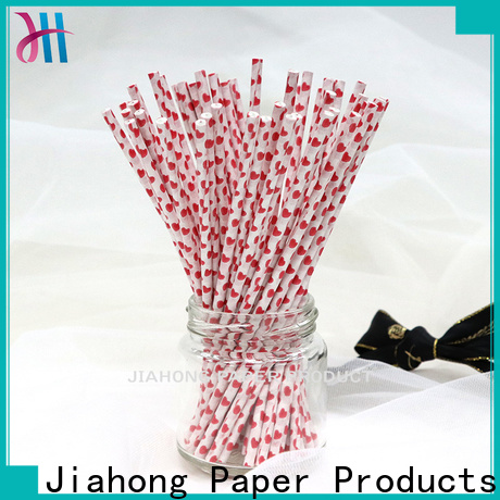 Jiahong cake pop sticks for wholesale for lollipop