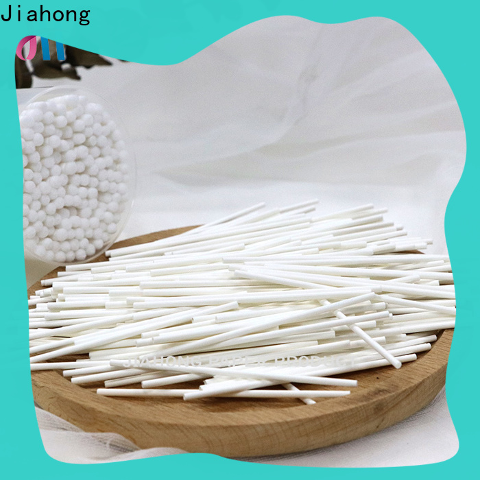 Jiahong professional ear stick certification for medical cotton swabs