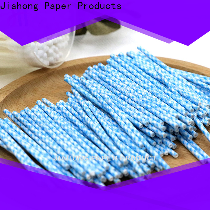 Jiahong swabs cotton bud sticks vendor for hospital