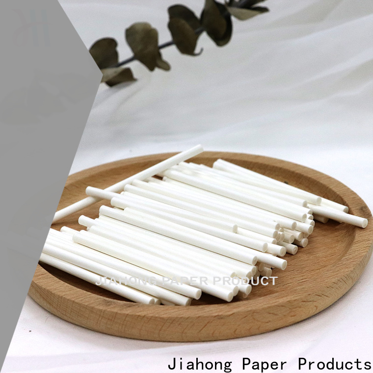 clean eco sticks 3572mm certification for lollipops