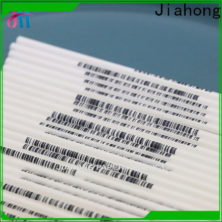Jiahong fashion design paper lolly sticks for lollipop