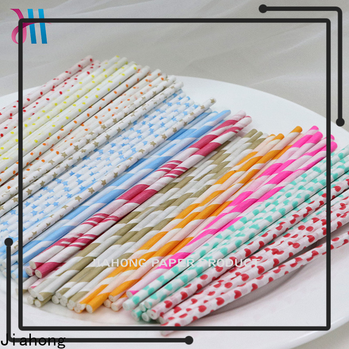 Jiahong sale lollipop paper stick grab now for lollipop