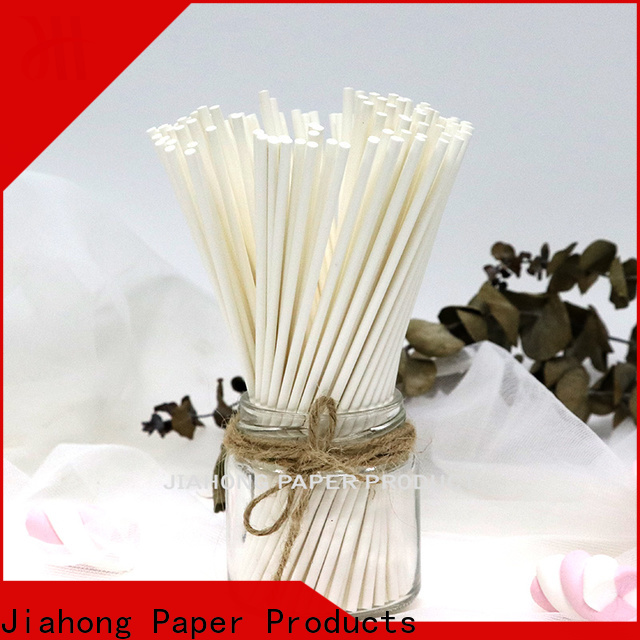 professional lollipop sticks printed in different colors for lollipop