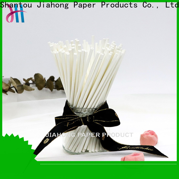 Jiahong grade reusable coffee stirrers factory price for restaurant
