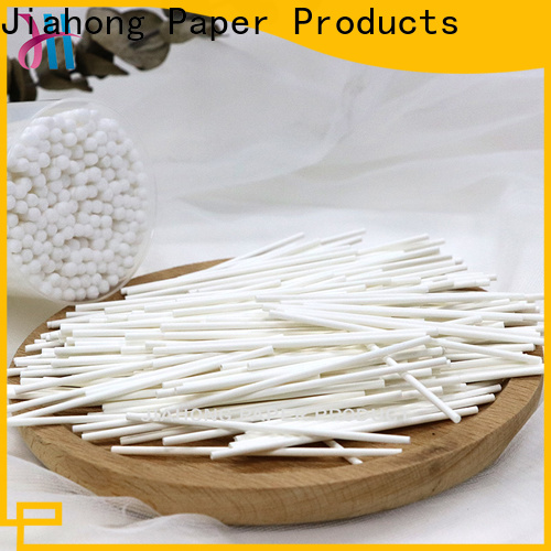 Jiahong safe cotton stick supplier for hospital
