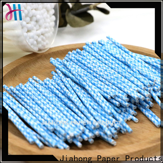 durable cotton bud sticks paper producer for hospital