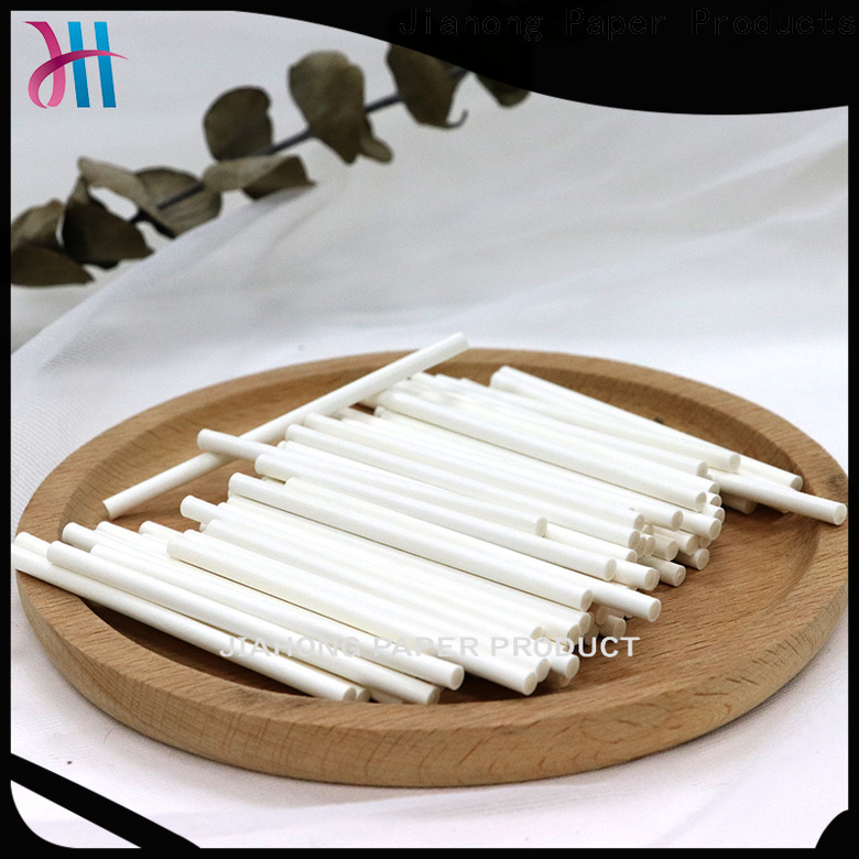 Jiahong durable hand fan sticks owner for DIY baking
