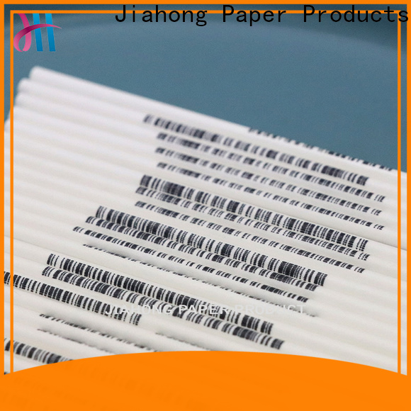Jiahong code blue lollipop sticks markting for lollipop