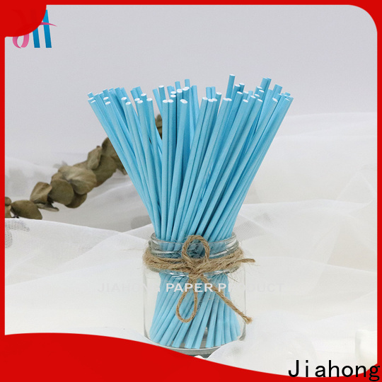 Jiahong eco friendly stick lollipop for wholesale for lollipop