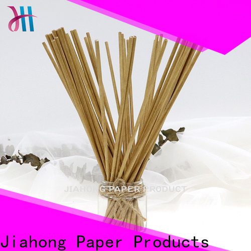 Jiahong paper fsc certified paper sticks wholesale for flag flagpoles