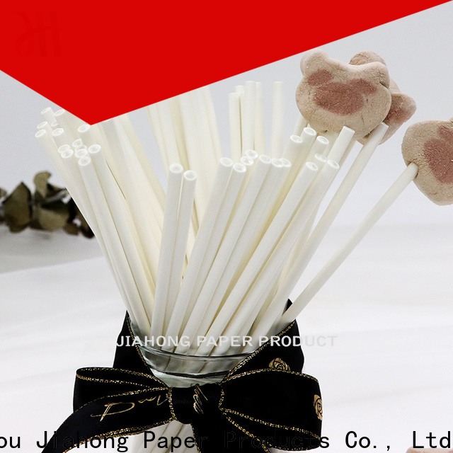 Jiahong printed lollipop sticks vendor for lollipop