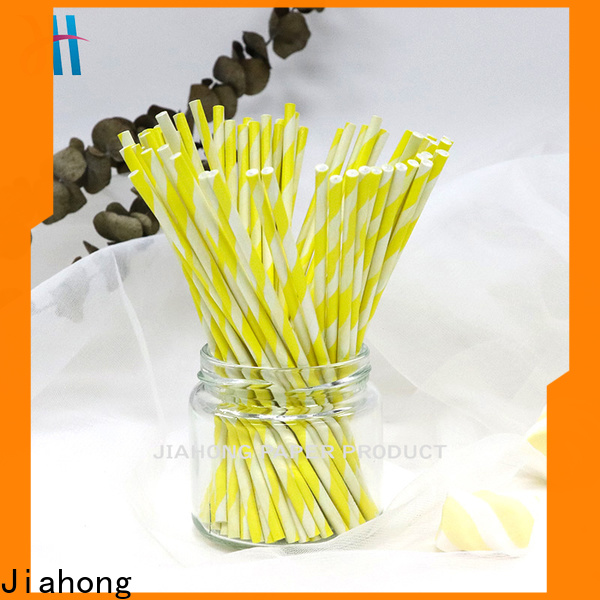 fashion design lollipop sticks bulk white vendor for lollipop