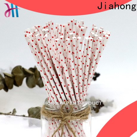 professional lollipop paper stick food markting for lollipop