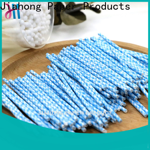 Jiahong professional swab stick producer for medical
