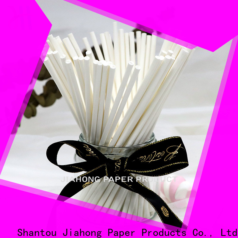 clean fsc certified paper sticks natural dropshipping for lollipops