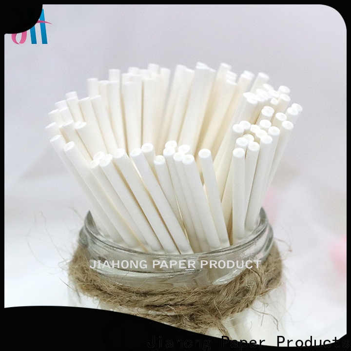 solid stick for flag hand supplier for cake