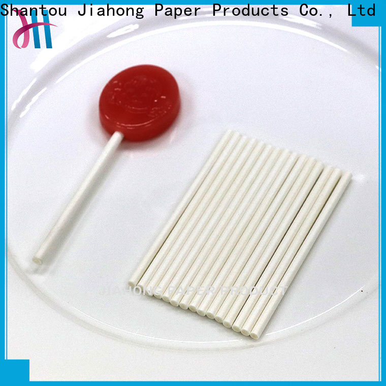 hot-sale wholesale lollipop sticks striped vendor for lollipop