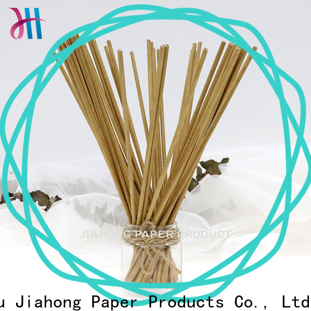Jiahong clean fsc certified paper sticks factory price for DIY baking