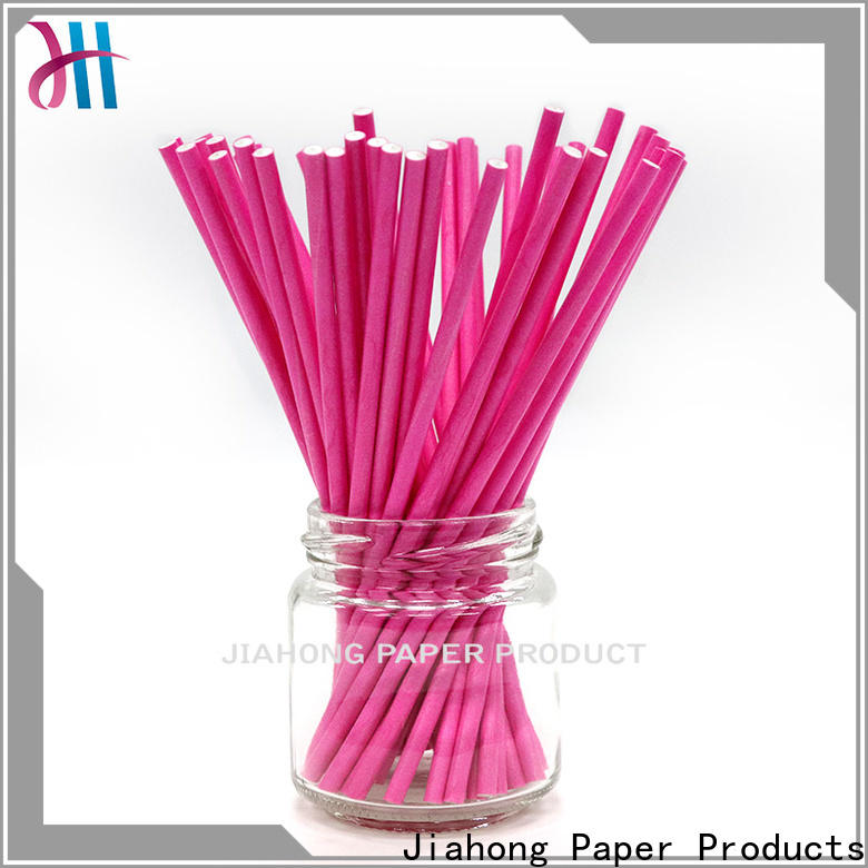 widely used lolly pop sticks printed factory price for lollipop