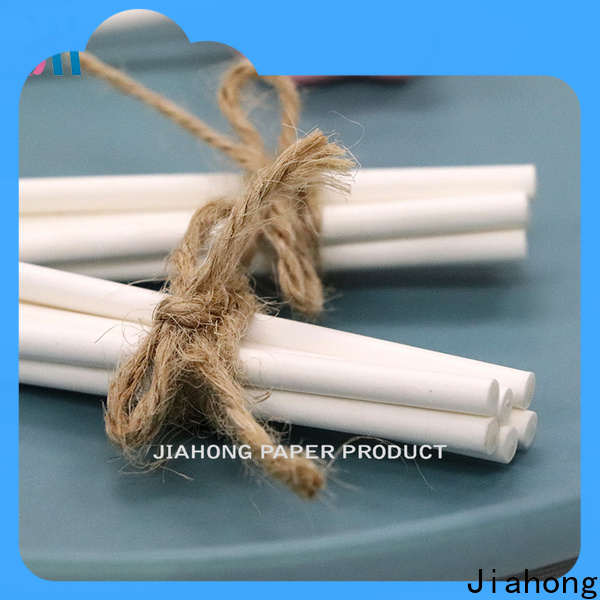 Jiahong long lollipop paper stick vendor for lollipop