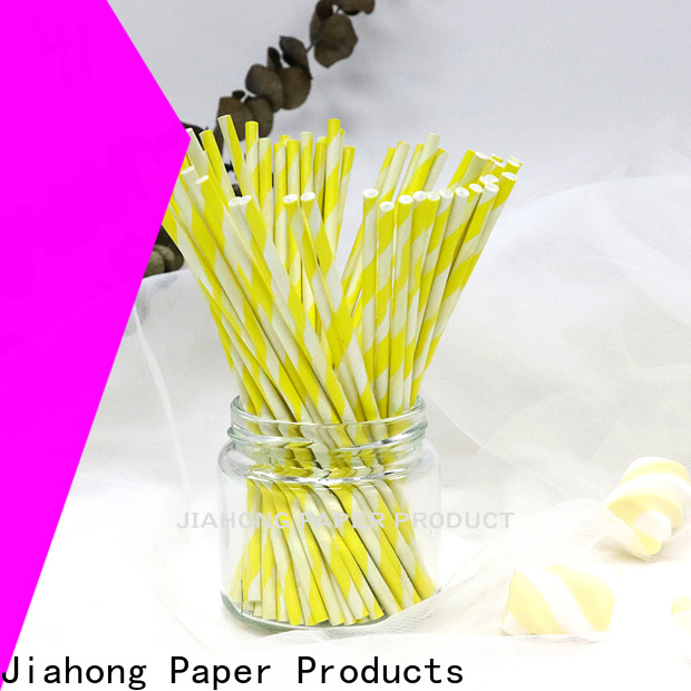 Jiahong fda lolly pop sticks shop now for lollipop