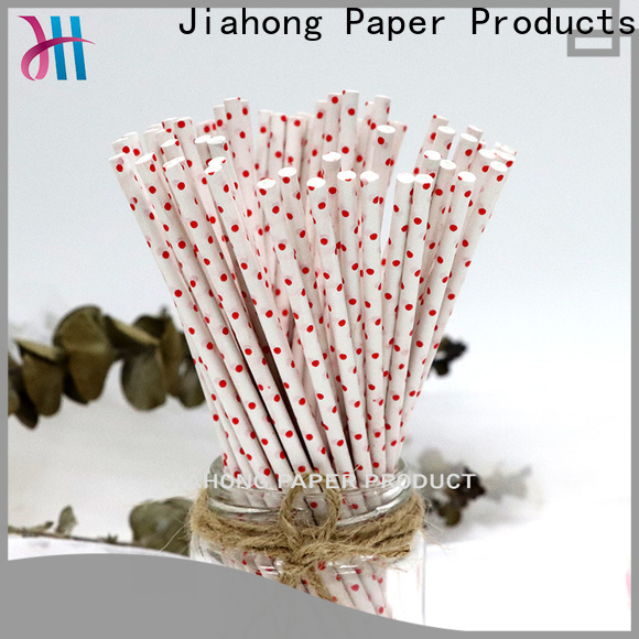 Jiahong hot-sale wholesale lollipop sticks for lollipop